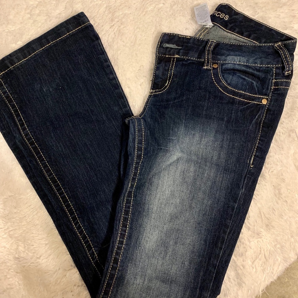 Women’s bootcut jeans